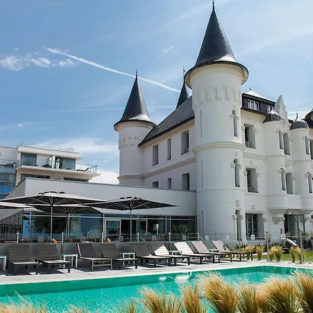 Hotel Chateau Des Tourelles - Relais Thalasso & Pornichet