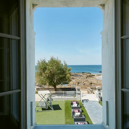 Chateau Des Tourelles - Relais Thalasso & 포르니세