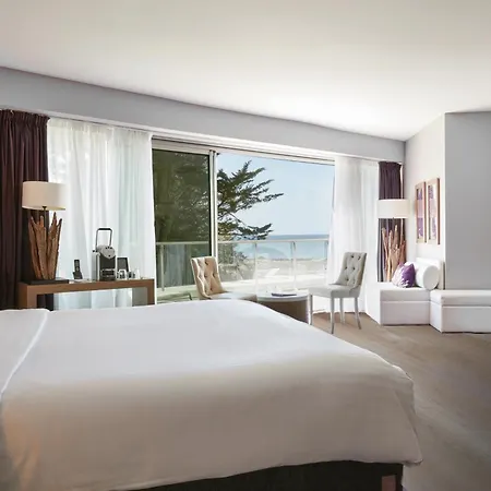 호텔 Chateau Des Tourelles - Relais Thalasso &