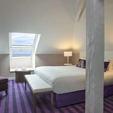 Hotell Chateau Des Tourelles - Relais Thalasso &