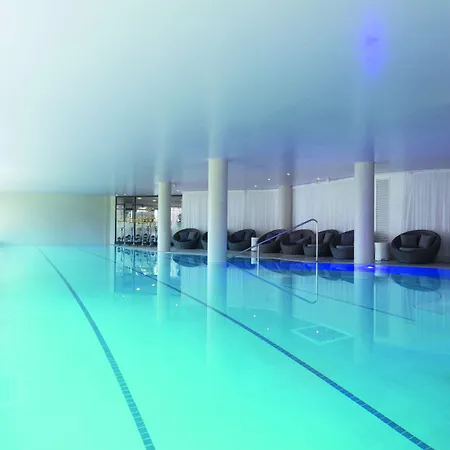 Hotell Chateau Des Tourelles - Relais Thalasso &