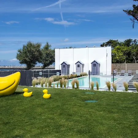 Chateau Des Tourelles - Relais Thalasso & Hotell 4*