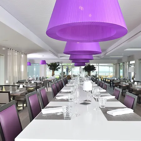 Hotell Chateau Des Tourelles - Relais Thalasso &