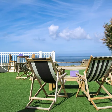 Chateau Des Tourelles - Relais Thalasso & Hotell