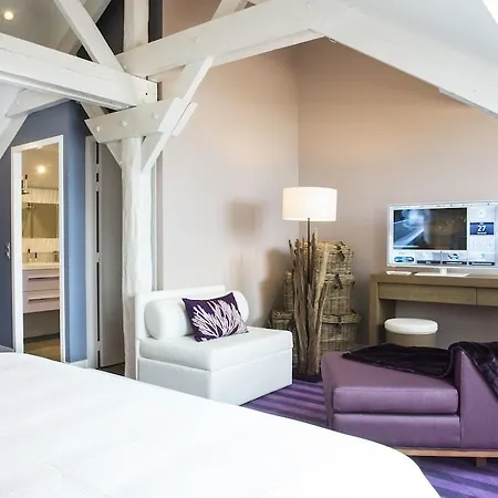 Chateau Des Tourelles - Relais Thalasso & Hotel