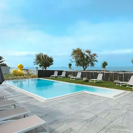 Château Des Tourelles, Thalasso Baie De La Baule