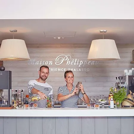 Chateau Des Tourelles - Relais Thalasso &