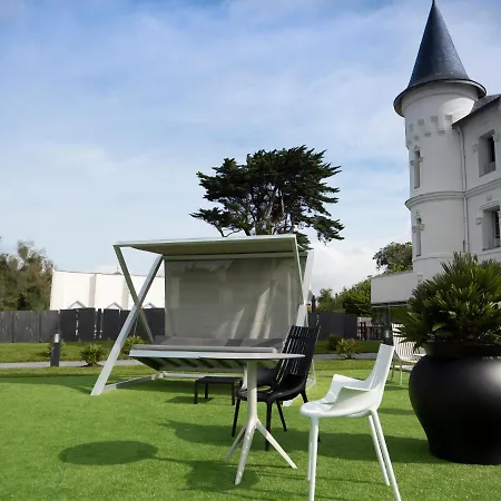 Château Des Tourelles, Thalasso Baie De La Baule 4*