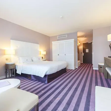 Château Des Tourelles, Thalasso Baie De La Baule Hotel 4*