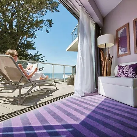 Chateau Des Tourelles - Relais Thalasso & Hotel Pornichet
