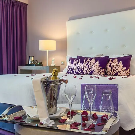 Hotel Château Des Tourelles, Thalasso Baie De La Baule 4*