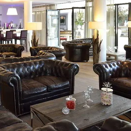 Château Des Tourelles, Thalasso Baie De La Baule Hotel 4*