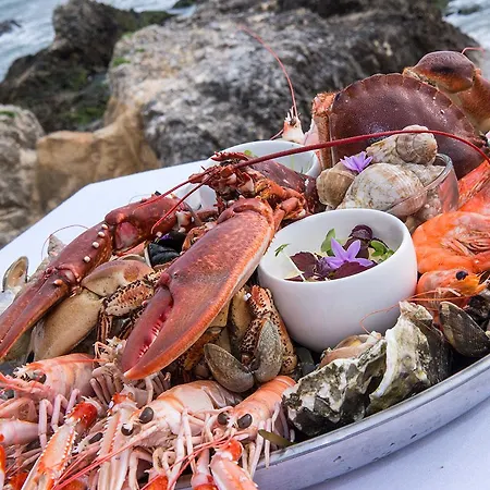 Château Des Tourelles, Thalasso Baie De La Baule 4* Pornichet