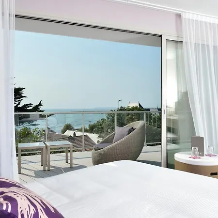 Château Des Tourelles, Thalasso Baie De La Baule 4*