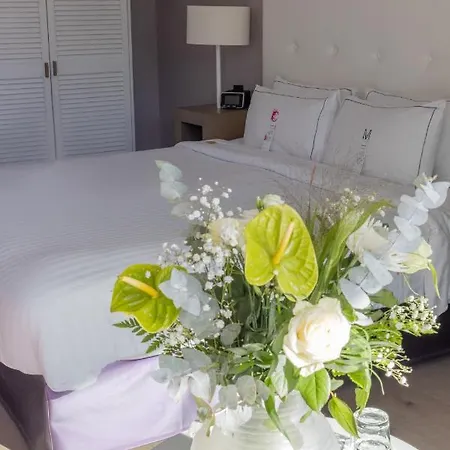 Château Des Tourelles, Thalasso Baie De La Baule Hotel 4*