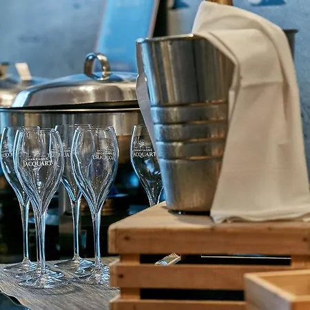 Château Des Tourelles, Thalasso Baie De La Baule 4*