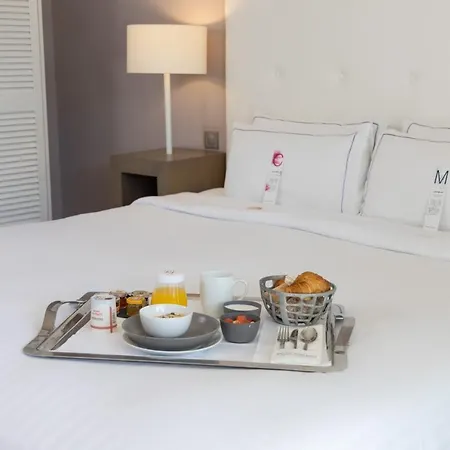 Отель Chateau Des Tourelles - Relais Thalasso &