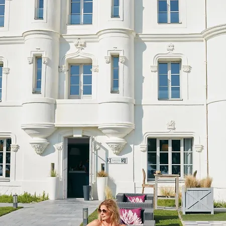 Château Des Tourelles, Thalasso Baie De La Baule Hotel