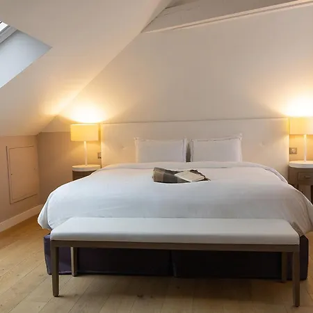 Château Des Tourelles, Thalasso Baie De La Baule 4*
