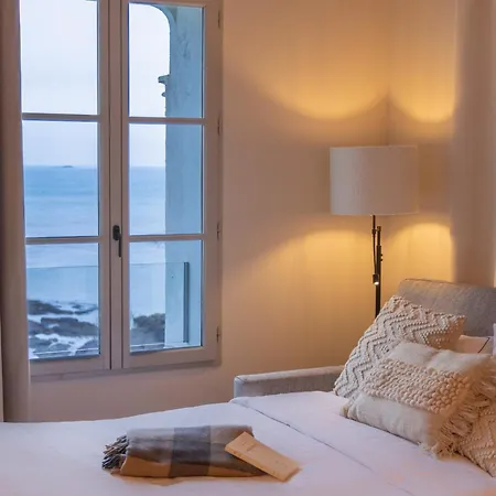 Château Des Tourelles, Thalasso Baie De La Baule 4* Pornichet
