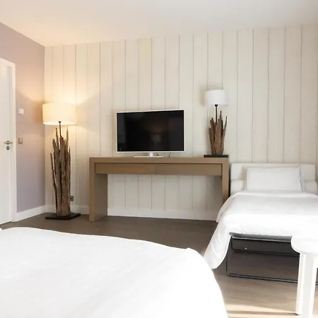 Château Des Tourelles, Thalasso Baie De La Baule 4*