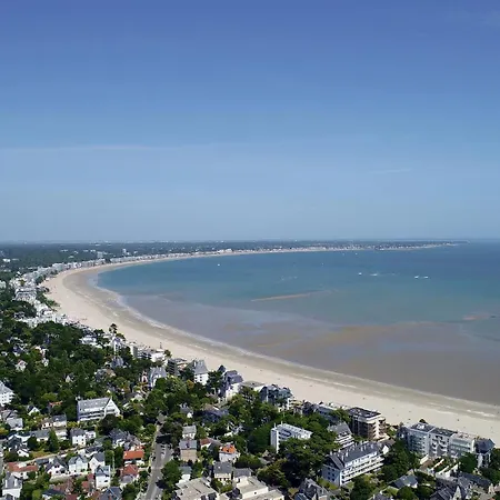 Château Des Tourelles, Thalasso Baie De La Baule Hotel Pornichet