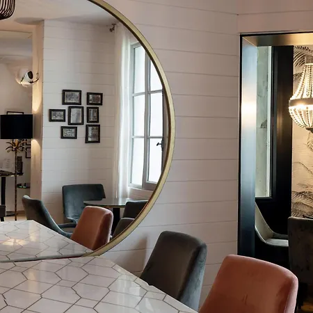 Hotel Château Des Tourelles, Thalasso Baie De La Baule