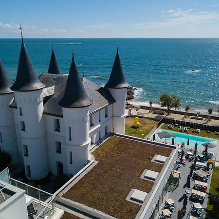 Château Des Tourelles, Thalasso Baie De La Baule
