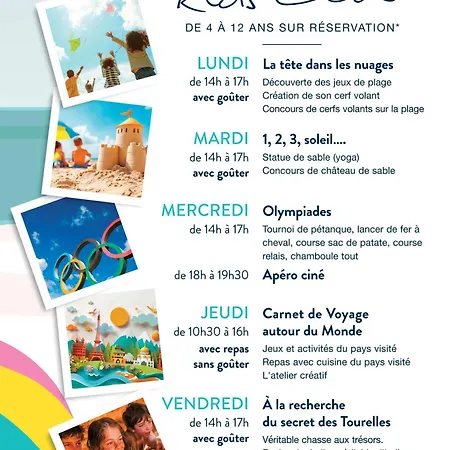 Hotel Château Des Tourelles, Thalasso Baie De La Baule 4*