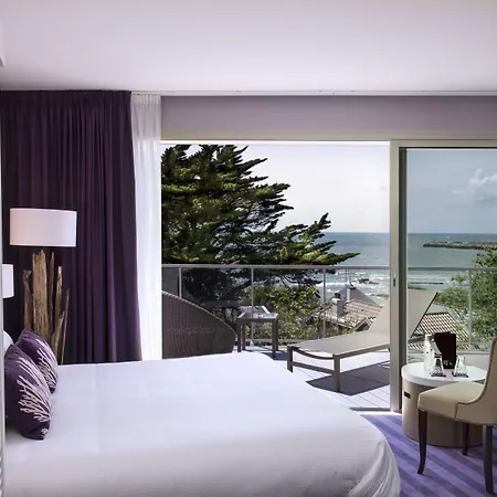 Chateau Des Tourelles - Relais Thalasso & 酒店