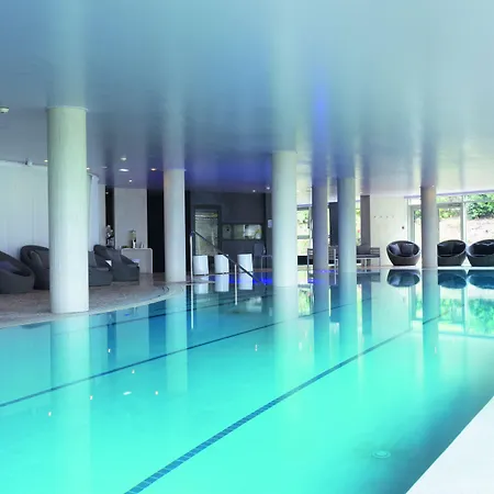 Chateau Des Tourelles - Relais Thalasso & 波尔尼谢