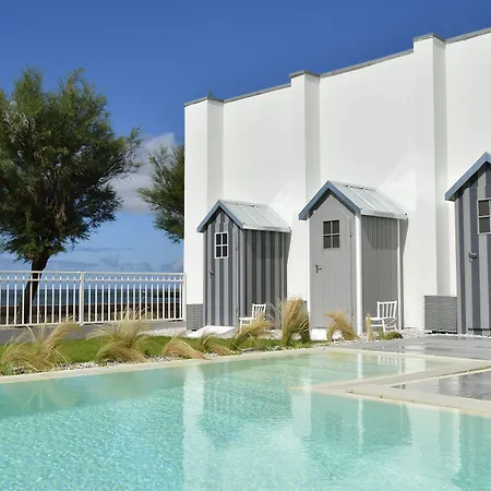 Château Des Tourelles, Thalasso Baie De La Baule 4*