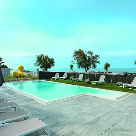 Chateau Des Tourelles - Relais Thalasso & 4*