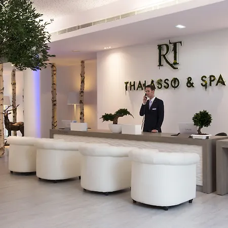 Château Des Tourelles, Thalasso Baie De La Baule 4* Pornichet