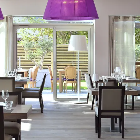 Hotel Chateau Des Tourelles - Relais Thalasso &