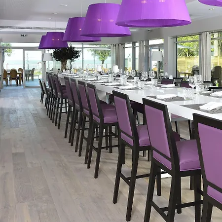 Chateau Des Tourelles - Relais Thalasso & 酒店 波尔尼谢