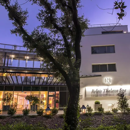 酒店 Chateau Des Tourelles - Relais Thalasso & 4*