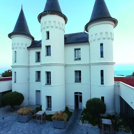 Chateau Des Tourelles - Relais Thalasso & 酒店 波尔尼谢