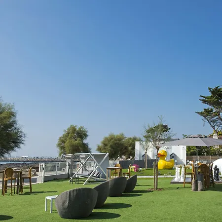 酒店 Chateau Des Tourelles - Relais Thalasso & 4*