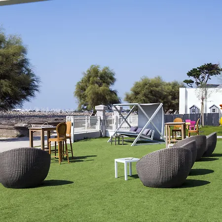 Szálloda Chateau Des Tourelles - Relais Thalasso &