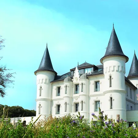 Chateau Des Tourelles - Relais Thalasso & 酒店