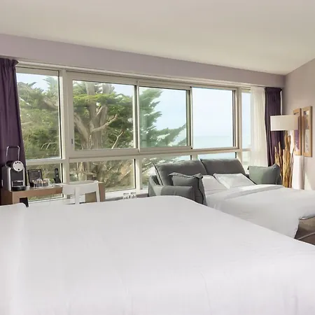 Chateau Des Tourelles - Relais Thalasso &