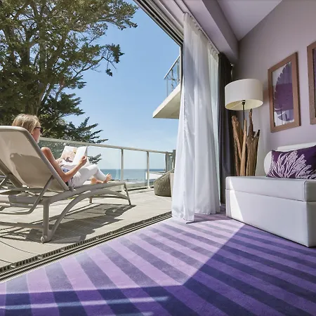 酒店 Chateau Des Tourelles - Relais Thalasso & 波尔尼谢
