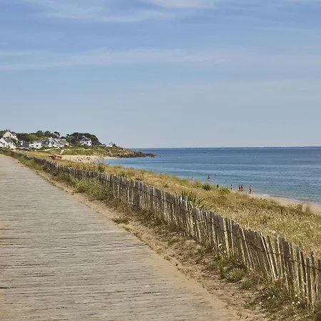 Hotel Château Des Tourelles, Thalasso Baie De La Baule 4*