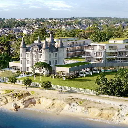 Château Des Tourelles, Thalasso Baie De La Baule