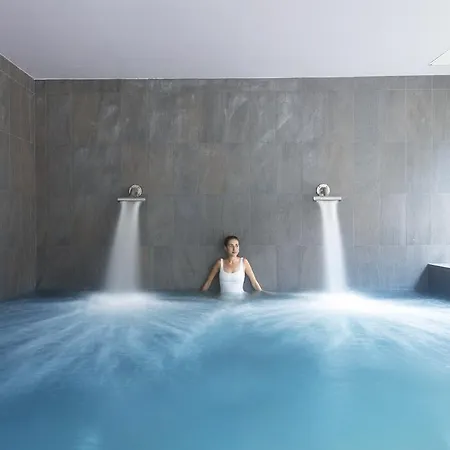 Château Des Tourelles, Thalasso Baie De La Baule 4* Pornichet