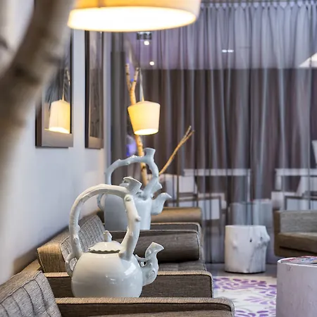 Château Des Tourelles, Thalasso Baie De La Baule Hotel