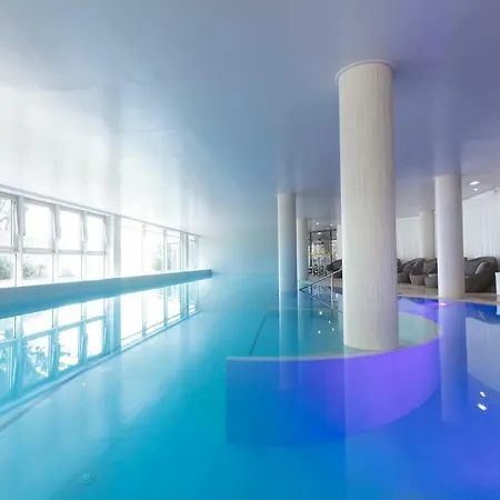 Château Des Tourelles, Thalasso Baie De La Baule