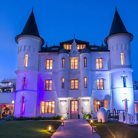 Château Des Tourelles, Thalasso Baie De La Baule 4*
