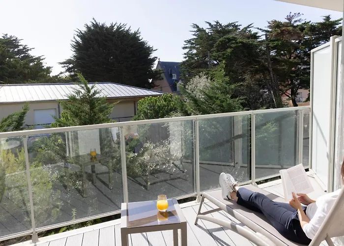 Chateau Des Tourelles - Relais Thalasso & Hotel Pornichet